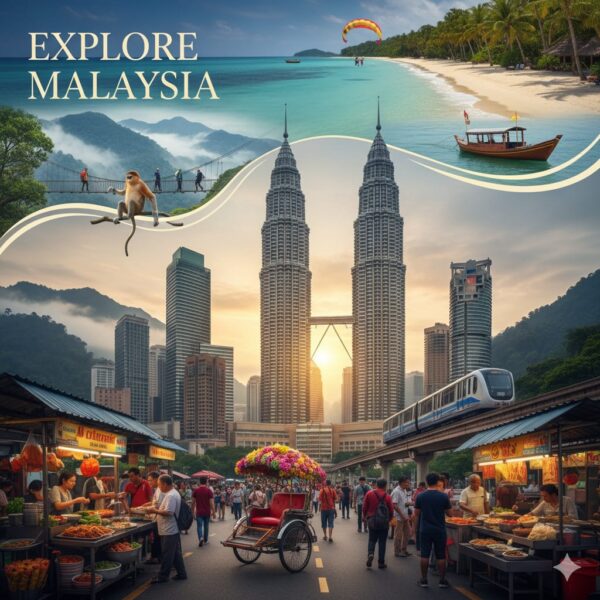 Malaysia Trip Extra Charges